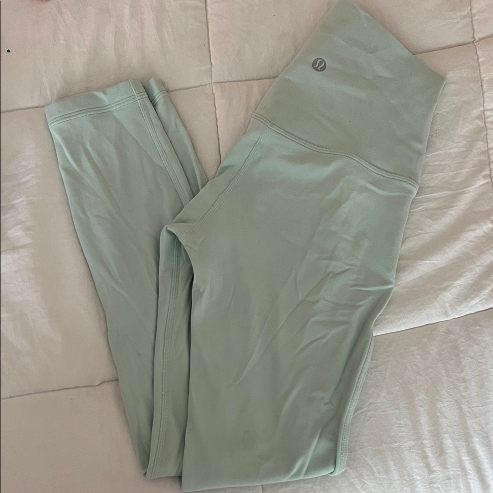 lululemon athletica Women's Mint Leggings